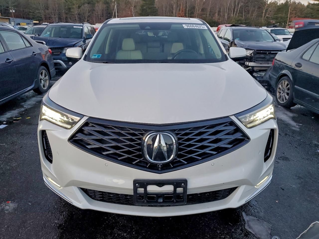 2025 Acura Rdx Advance