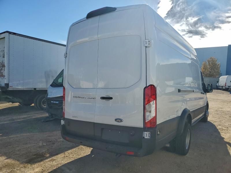 2025 Ford Truck T-350 Transit Van EX
