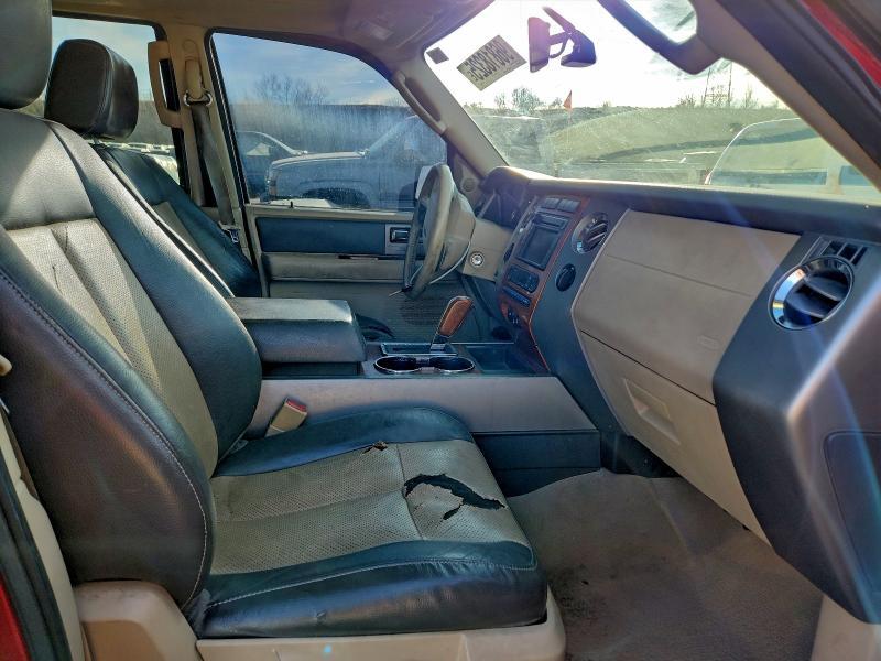 2007 Ford Expedition el Eddie Bauer