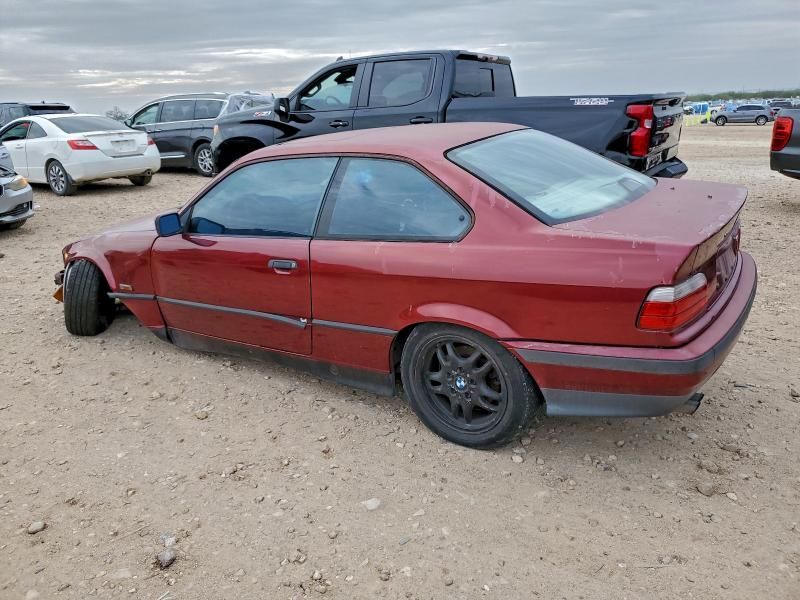 1995 BMW 325 is