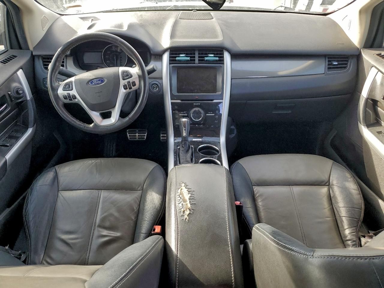 2014 Ford Edge Sport