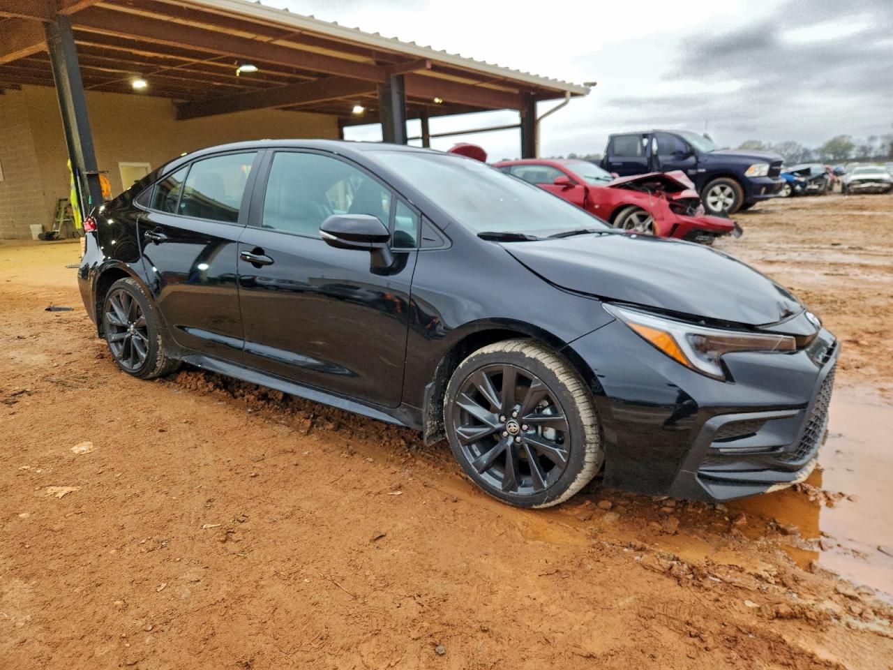 2024 Toyota Corolla se