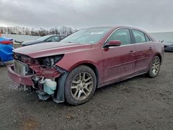 Salvage cars for sale from Copart Waldorf, MD: 2015 Chevrolet Malibu 1LT