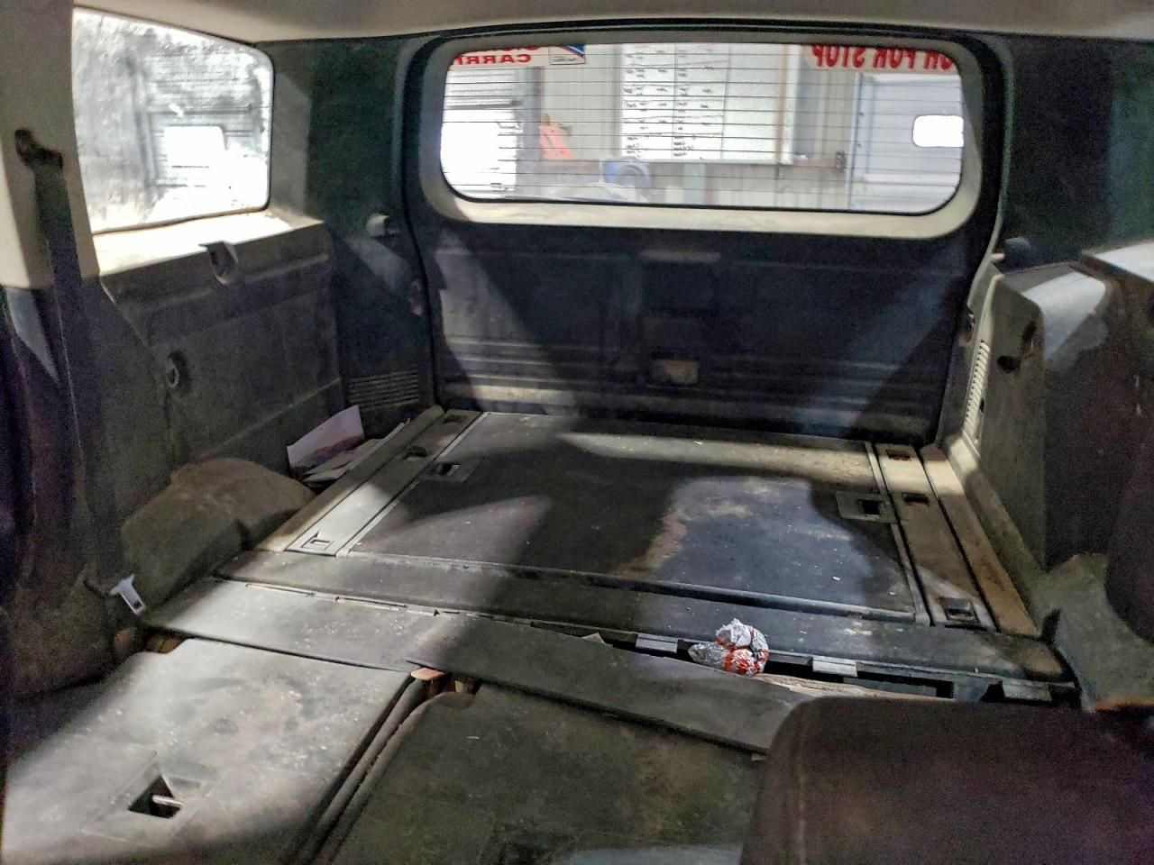 2007 Dodge Nitro sxt