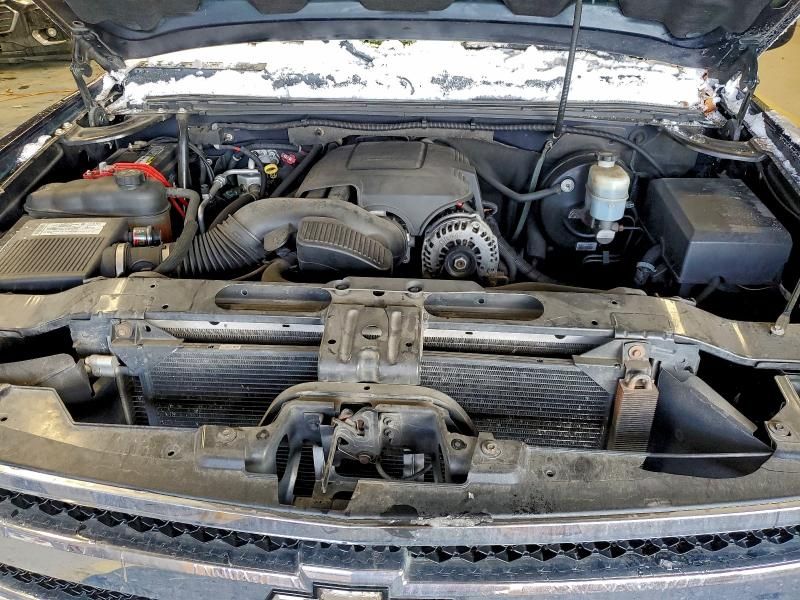 2008 Chevrolet Silverado K1500