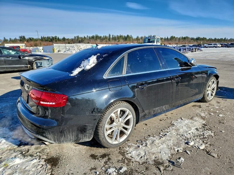 2012 Audi S4 Premium Plus