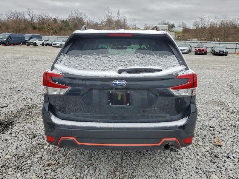 2022 Subaru Forester Sport