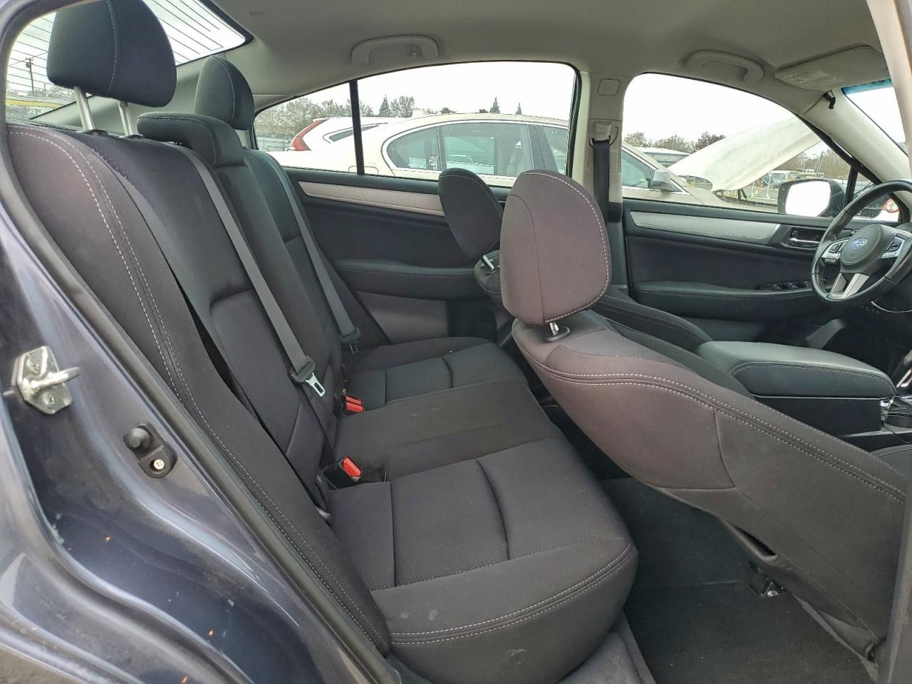 2017 Subaru Legacy 2.5i Premium