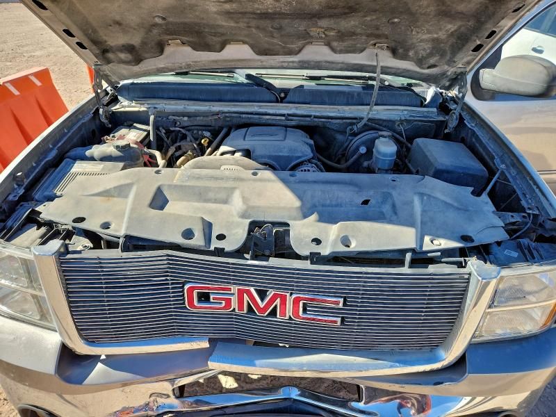 2009 GMC Sierra K1500 SLE