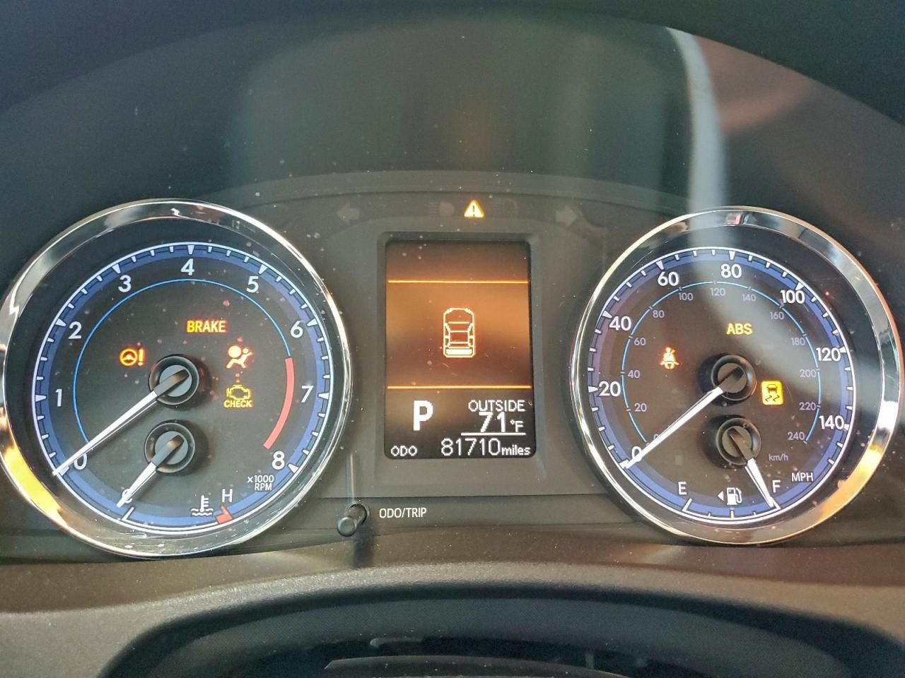 2019 Toyota Corolla l