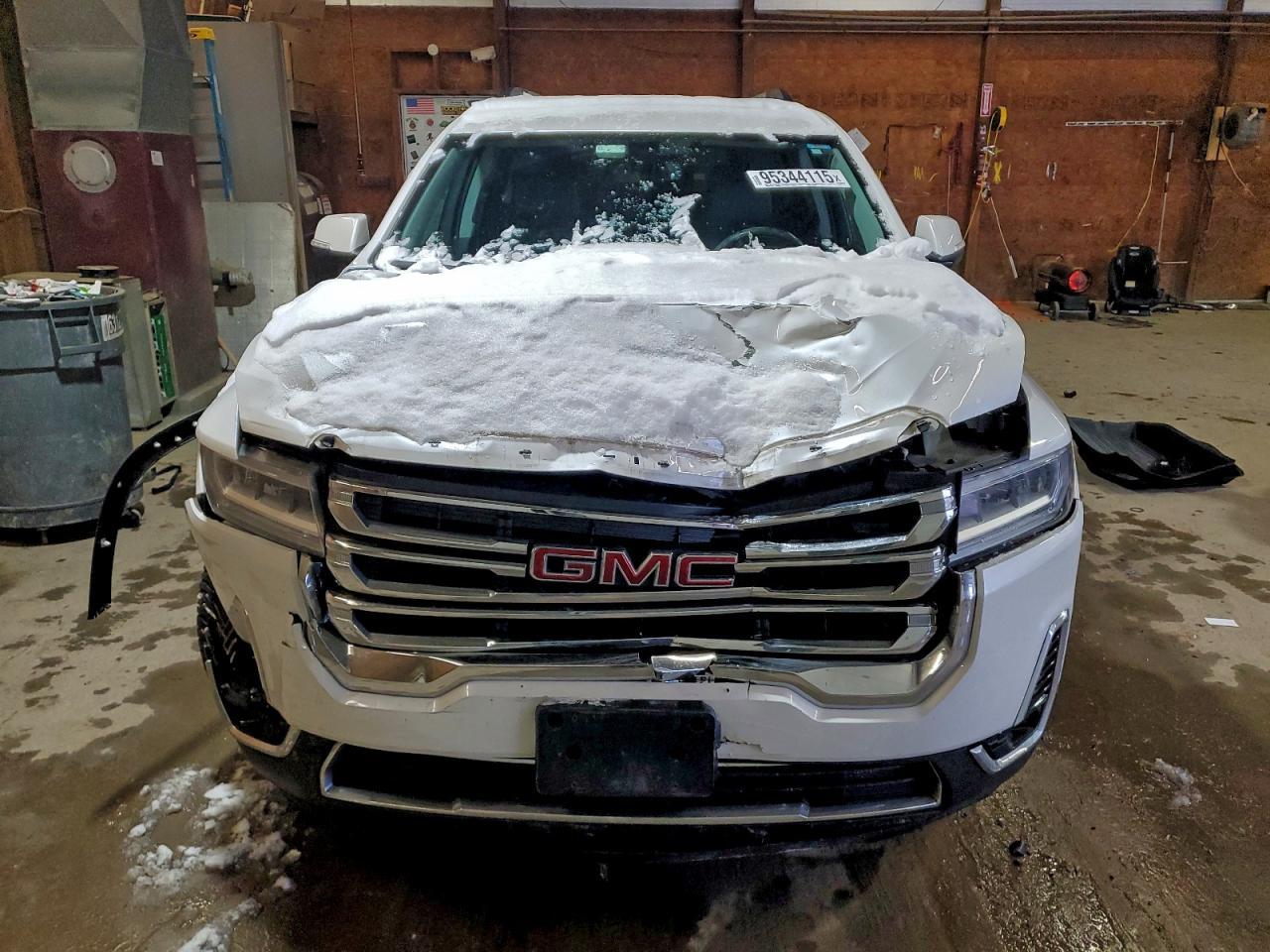 2020 GMC Acadia slt