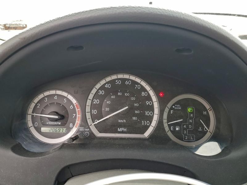 2005 Toyota Sienna xle