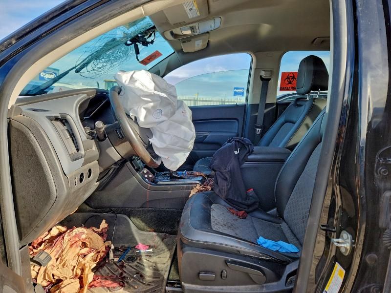 2018 Chevrolet Colorado Z71