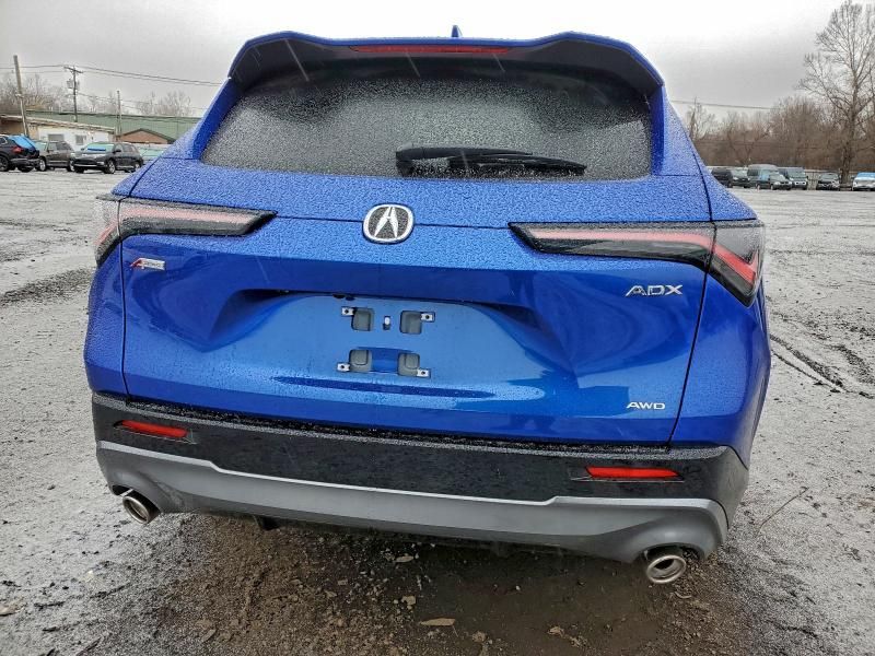 2025 Acura Adx A-spec