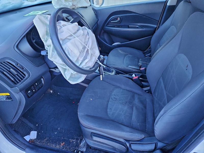 2013 KIA Rio lx