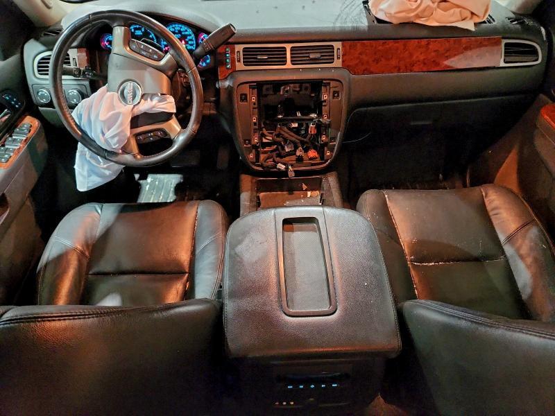 2012 GMC Sierra K2500 slt