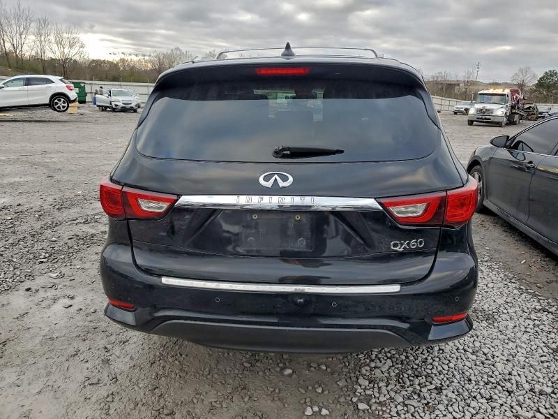 2016 Infiniti Qx60