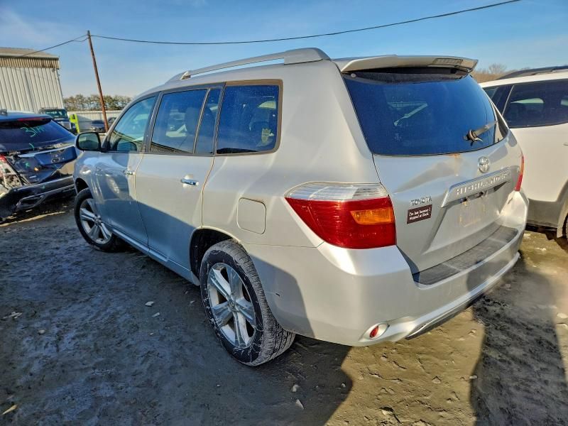 2008 Toyota Highlander Limited
