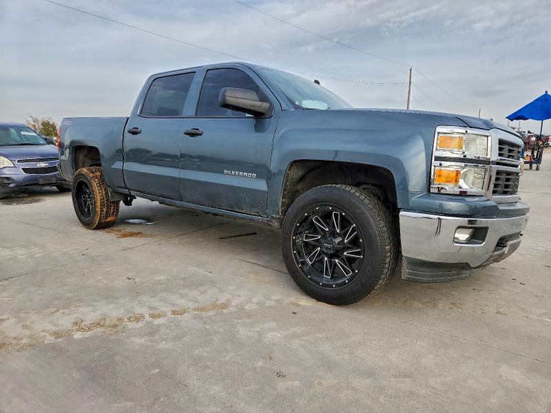 2014 Chevrolet Silverado K1500 LT