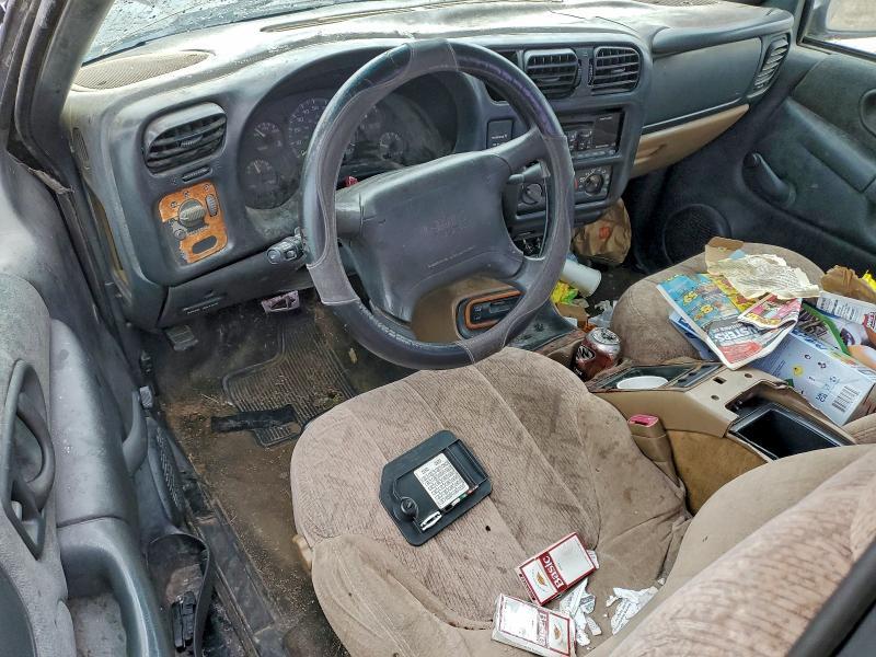 2000 GMC Sonoma