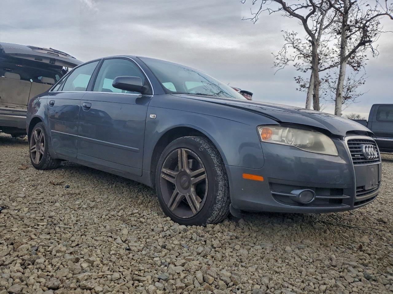 2007 Audi A4 2.0t Quattro