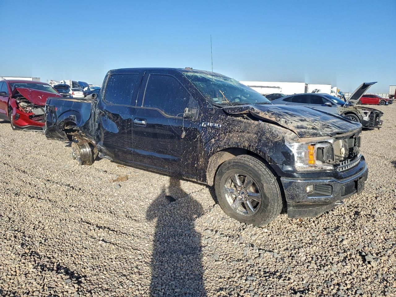 2020 Ford F150 Supercrew