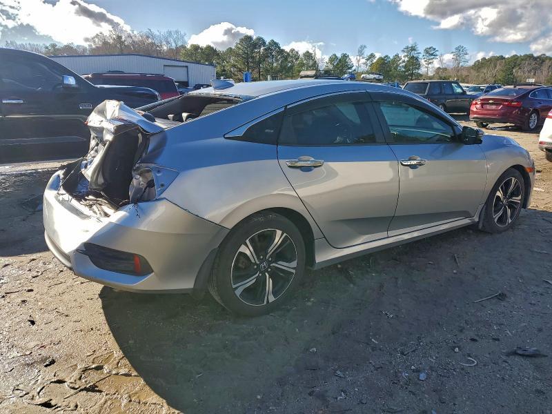 2016 Honda Civic Touring