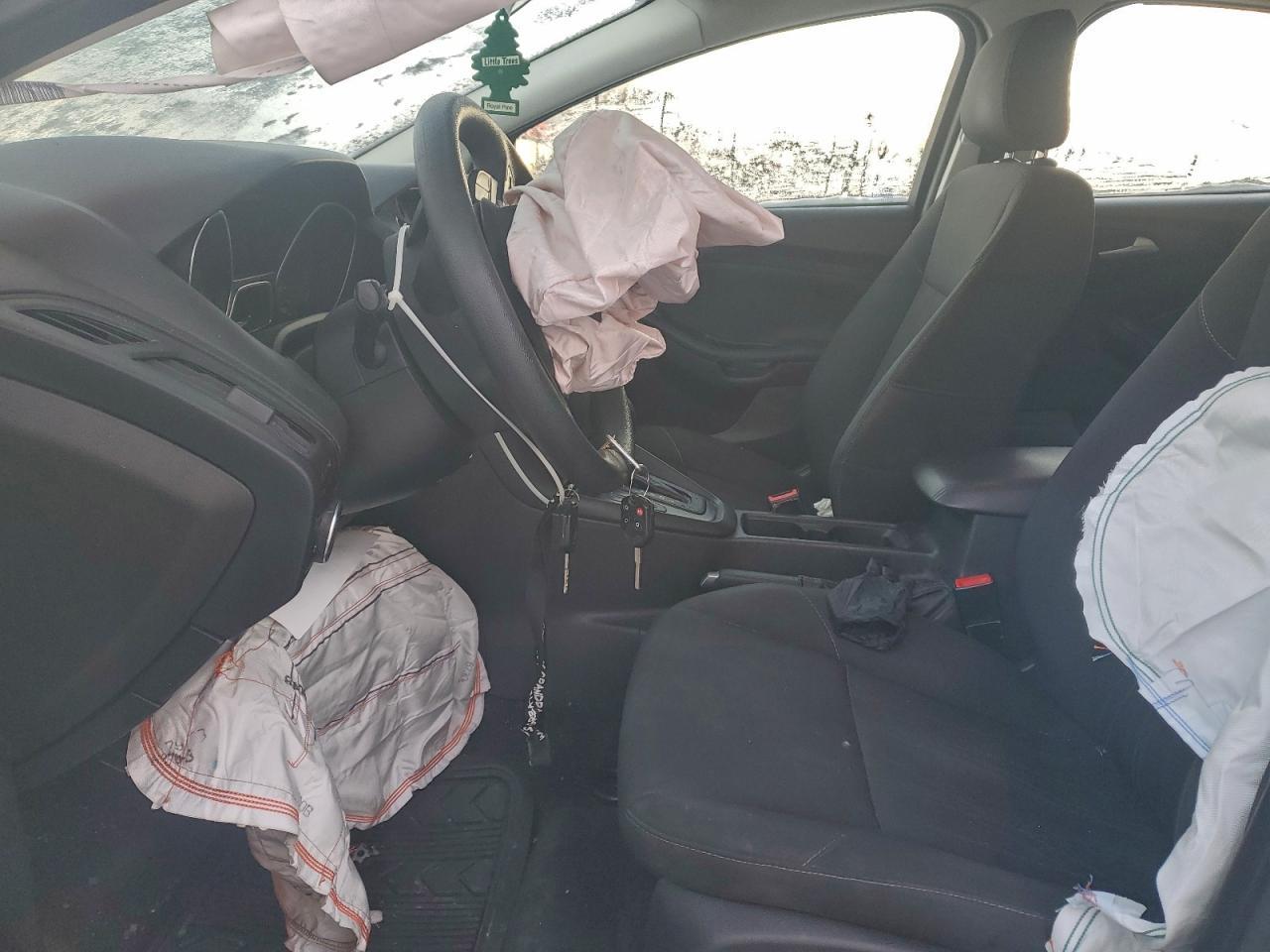 2018 Ford Focus se