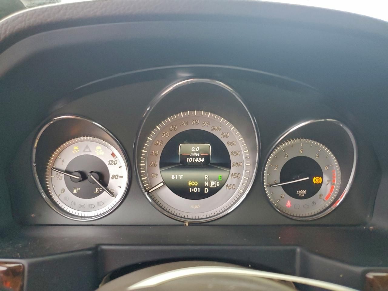 2014 Mercedes-Benz Glk 350