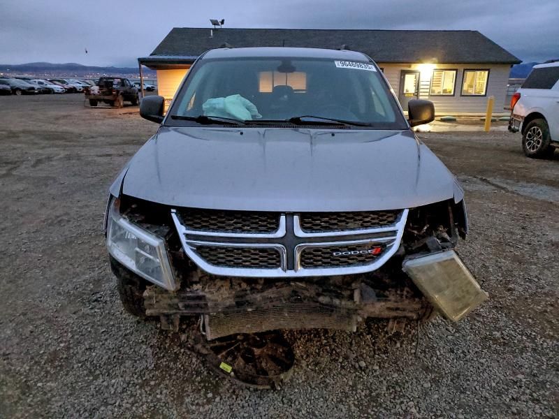 2020 Dodge Journey se