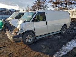2021 GMC Savana G2500 Delivery Van en venta en New Britain, CT