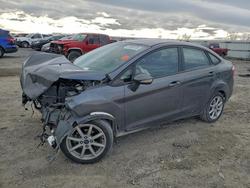 Ford Fiesta salvage cars for sale: 2016 Ford Fiesta se