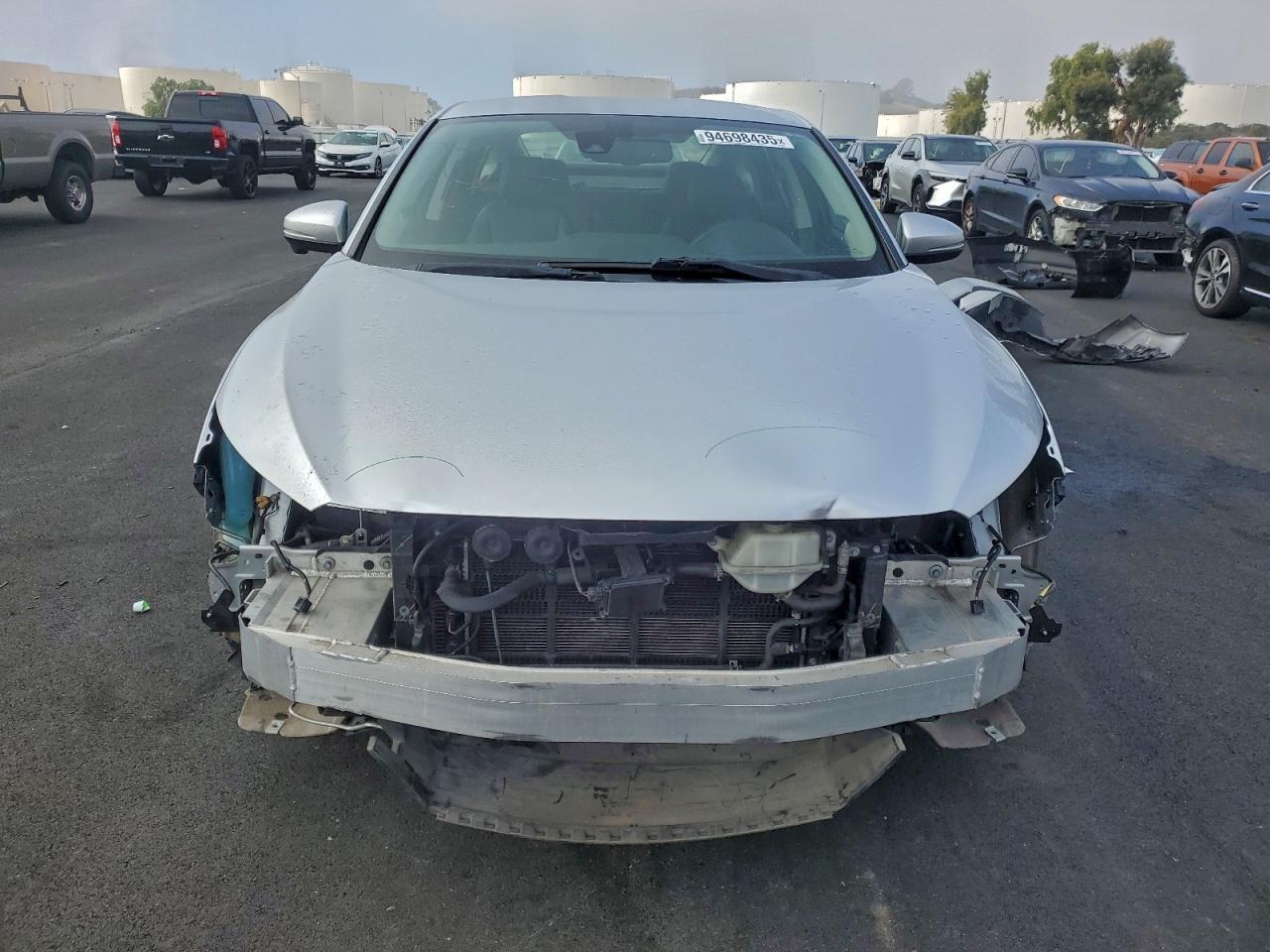 2019 Honda Clarity