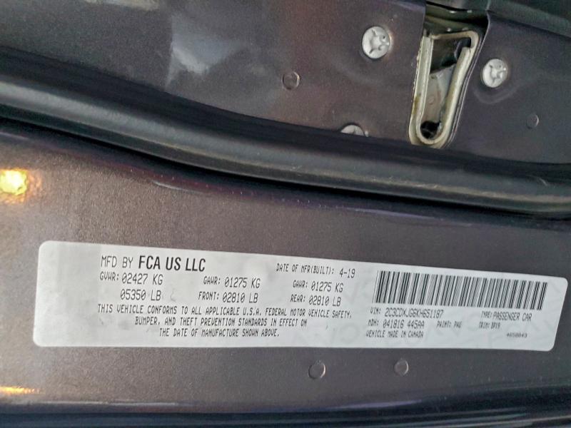 2019 Dodge Charger sxt