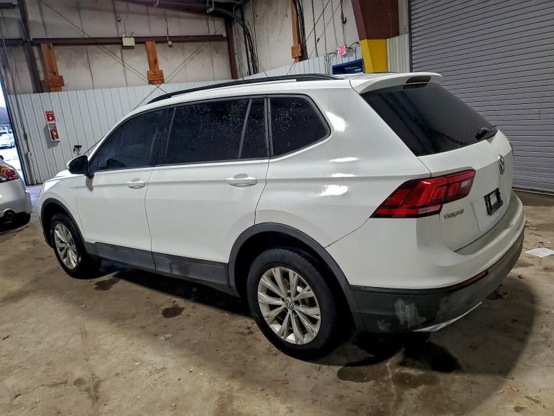 2019 Volkswagen Tiguan s
