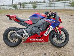 Vehiculos salvage en venta de Copart Houston, TX: 2019 Honda CBR1000 RR