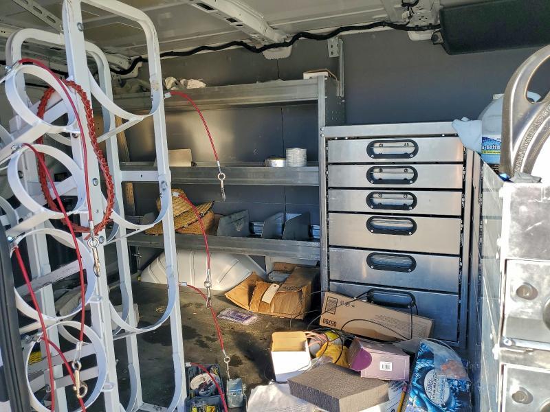 2022 Ford Transit 250 Utility / Service Van