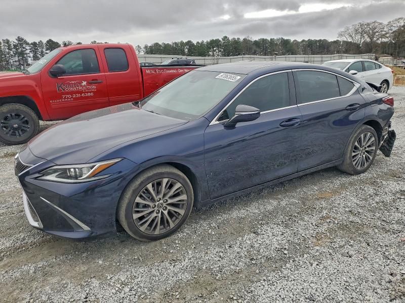 2019 Lexus Es 350
