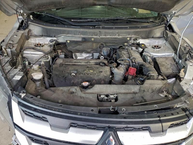 2022 Mitsubishi Outlander Sport es