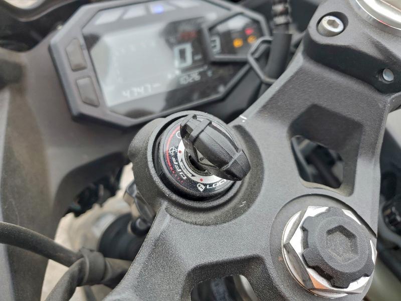 2024 Kawasaki EX500