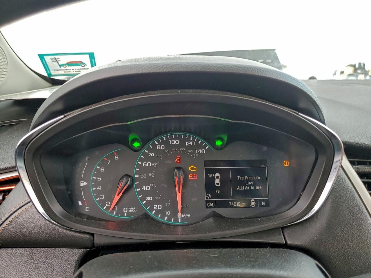 2017 Chevrolet Trax ls