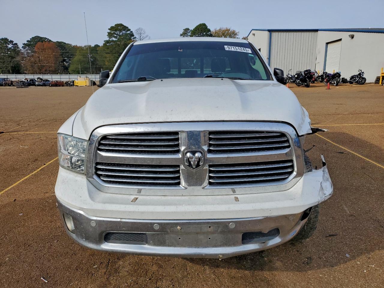 2018 Dodge Ram 1500 slt