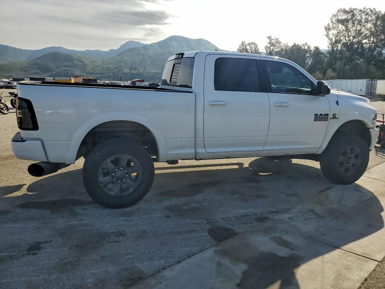 2018 Dodge 2500 Laramie