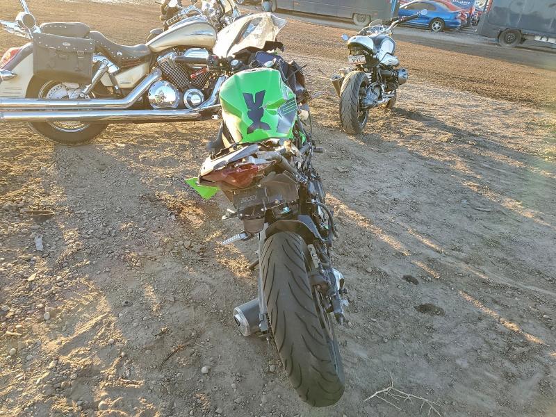 2024 Kawasaki EX500 A