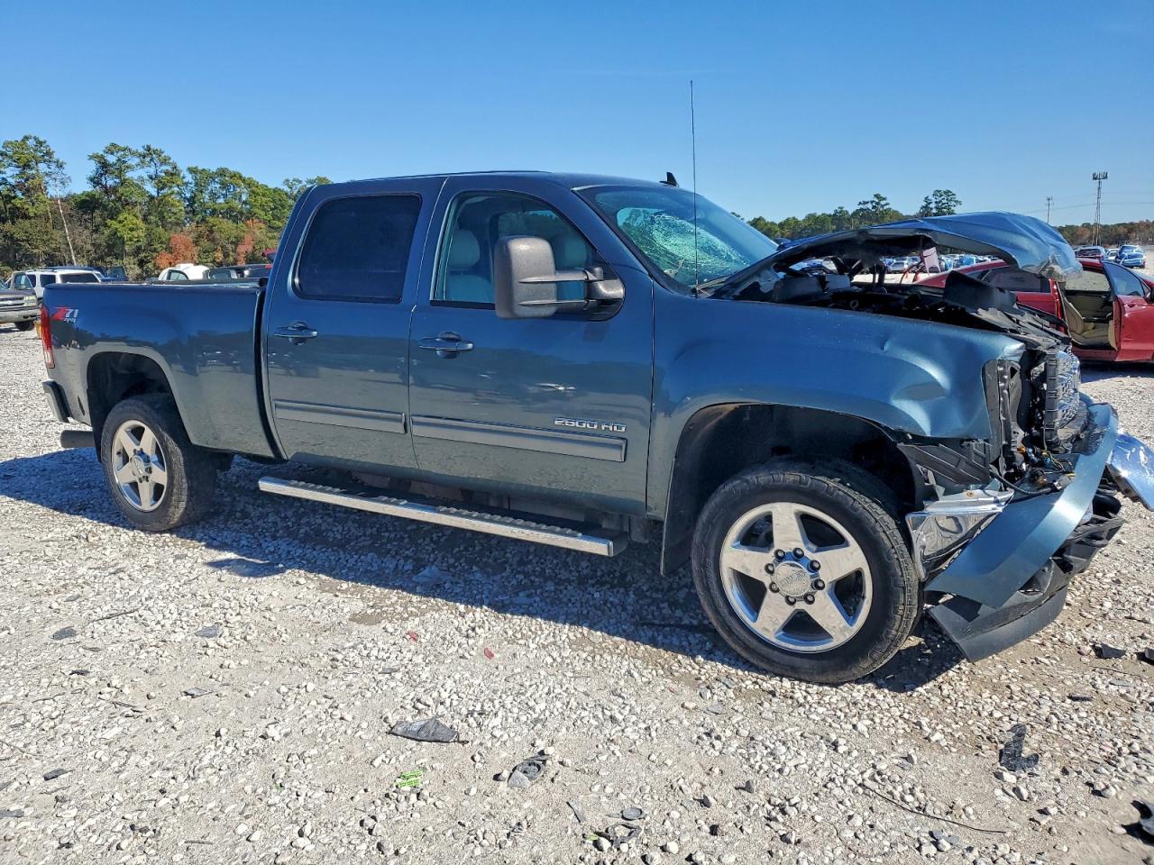 2014 GMC Sierra K2500 slt