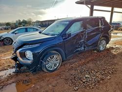 Mitsubishi Vehiculos salvage en venta: 2024 Mitsubishi Outlander es
