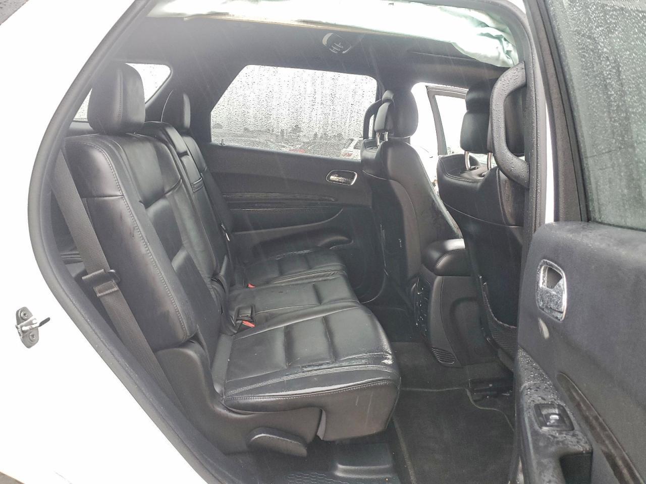 2014 Dodge Durango Limited