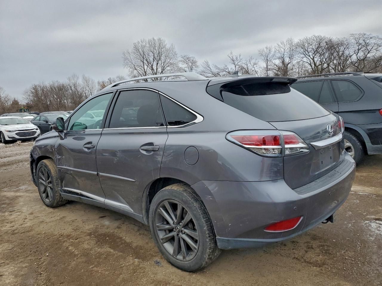 2013 Lexus Rx 350 Base