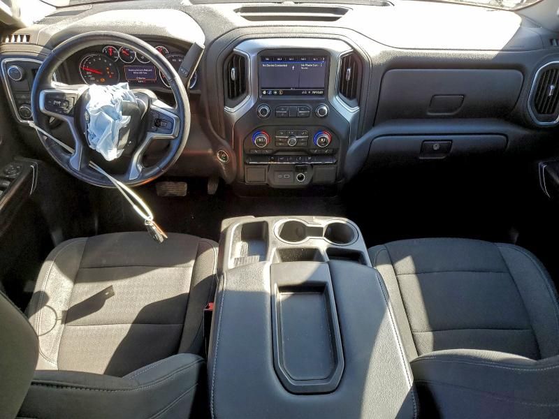 2020 Chevrolet Silverado C1500 lt