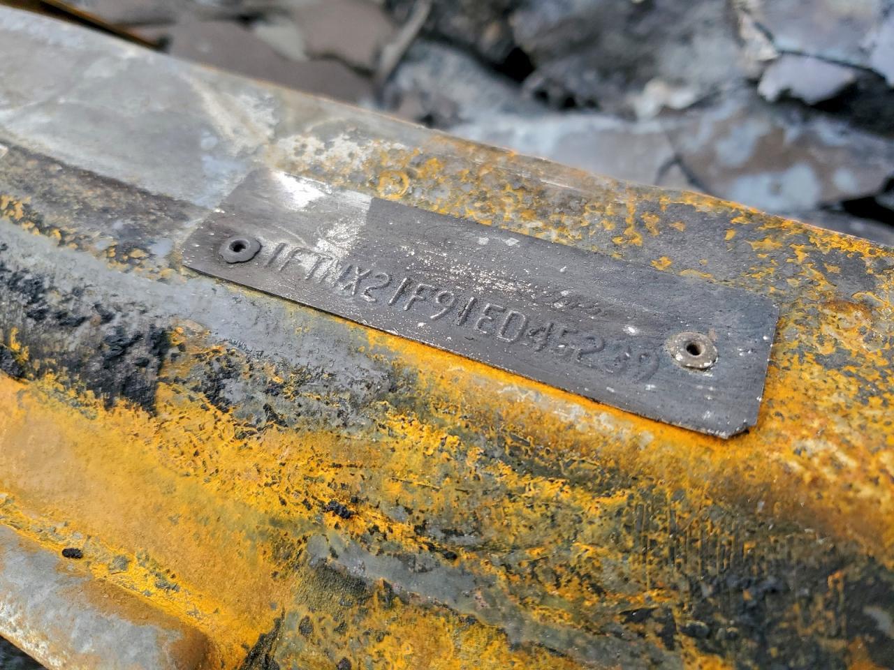 2001 Ford F250 Super Duty